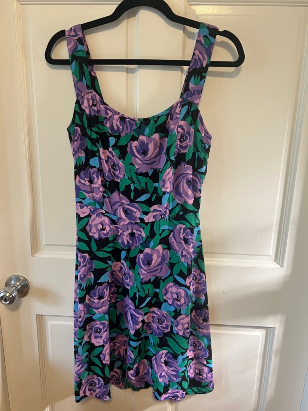 Floral Women's mini Dress